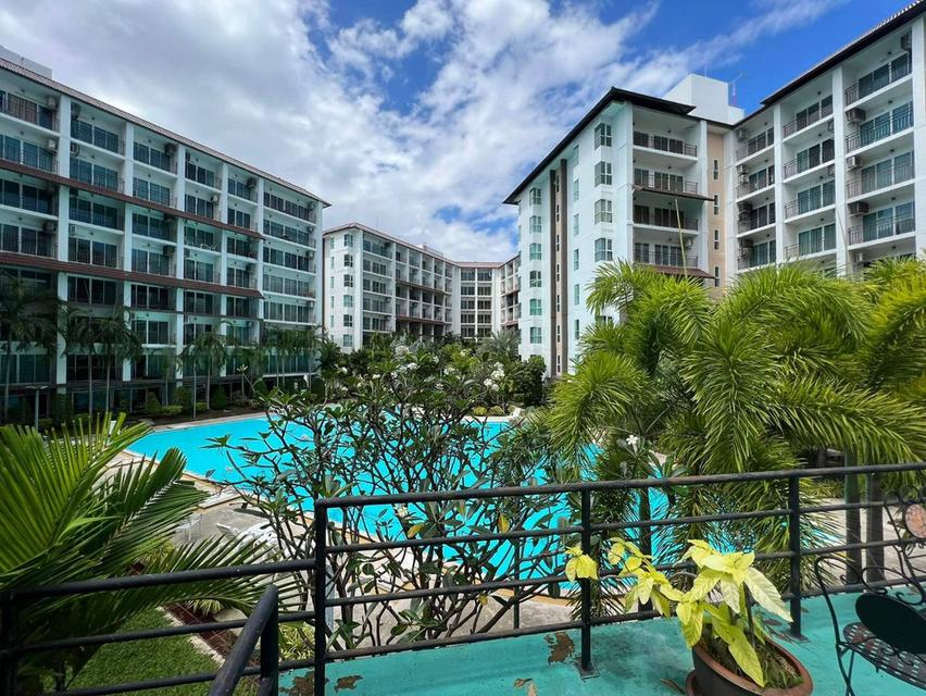 คอนโดใกล้ทะเลหัวหินA.D Resort Cha am - Huahin (เอ ดี รีสอร์ท ชะอำ - หัวหิน) 10