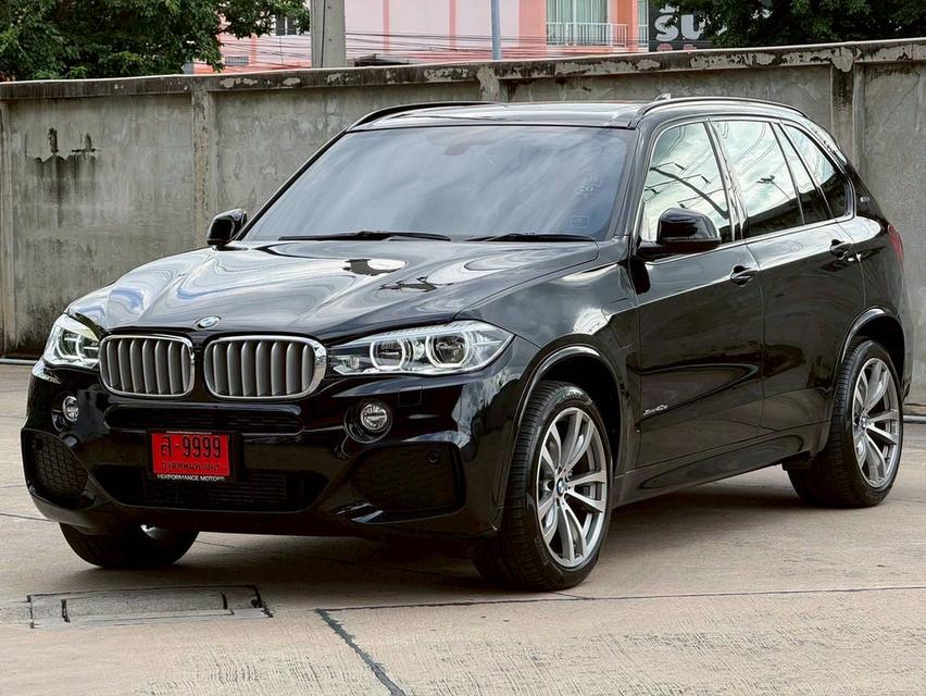  BMW X5 xDrive40e M Sport 2017 รถสวยมาก ใช้น้อย ประวัติศูนย์ดีชัดเจน 3