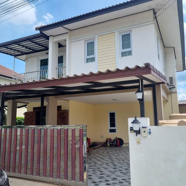 บ้านเดี่ยวเคซี สุวินทวงศ์2 ฉะเชิงเทรา ราคา 3,200,000 9