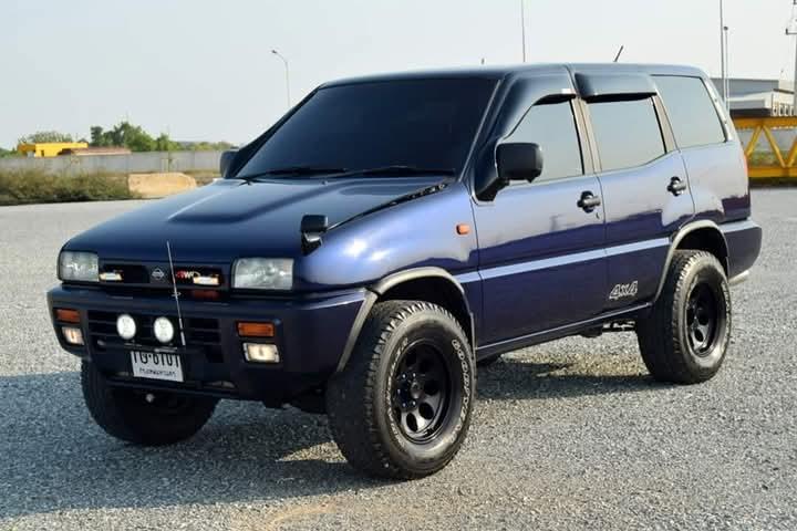 Nissan Terrano ปี 1997 สภาพดี 5