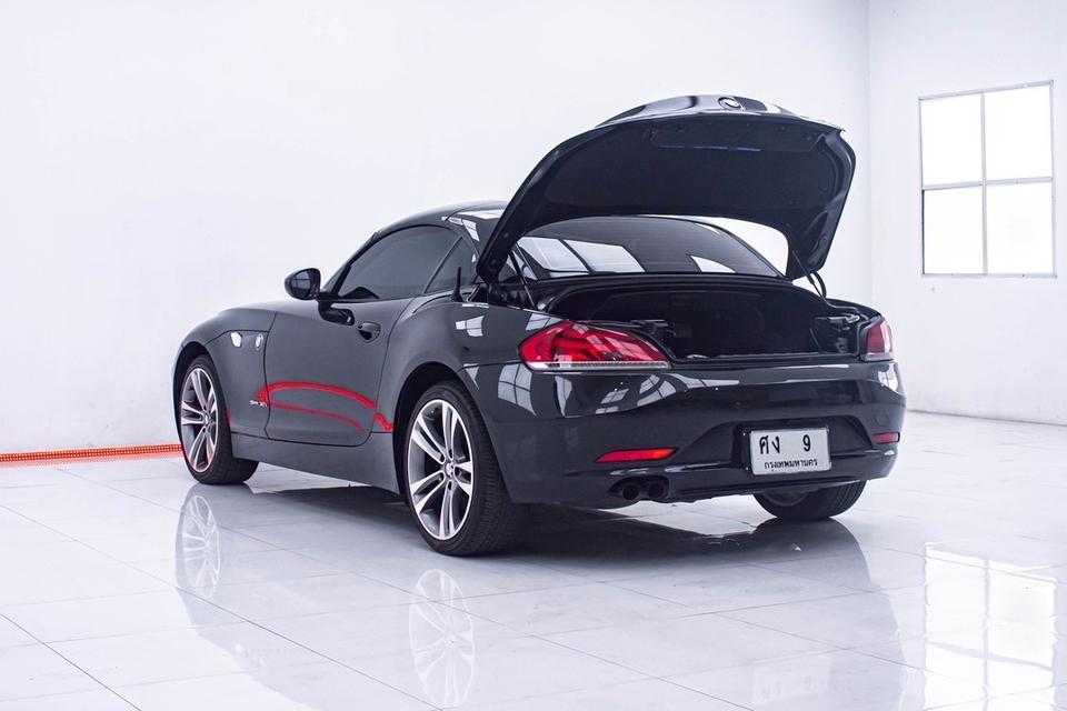 รหัสรถ 1D686 BMW Z4 2.5 SDrive23i 2013 14