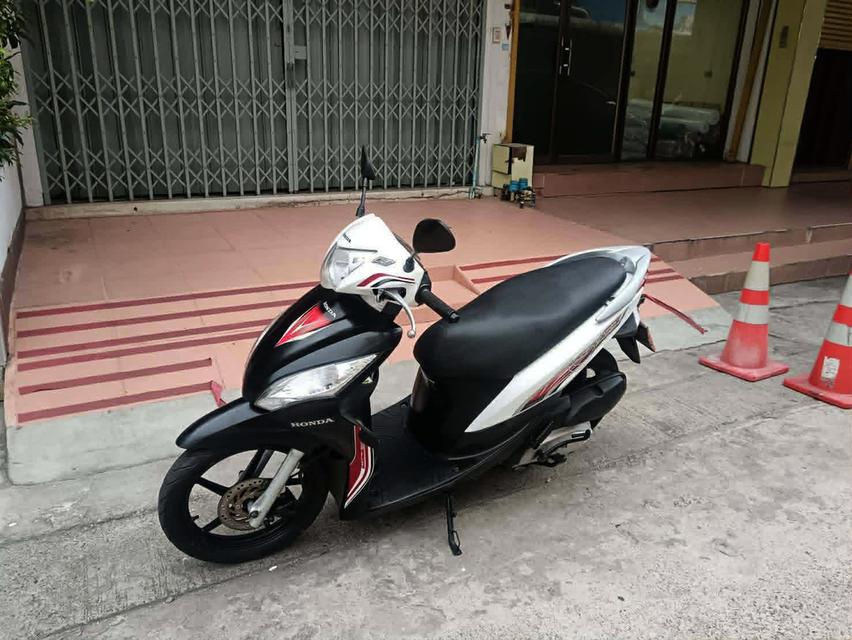 ขาย Honda Spacy i ตัวท็อป ล้อแม็ก ภาษีมิ.ย70 เครื่องเดิมดีเยี่ยม ราคา 15500 บาท รูปที่ 2