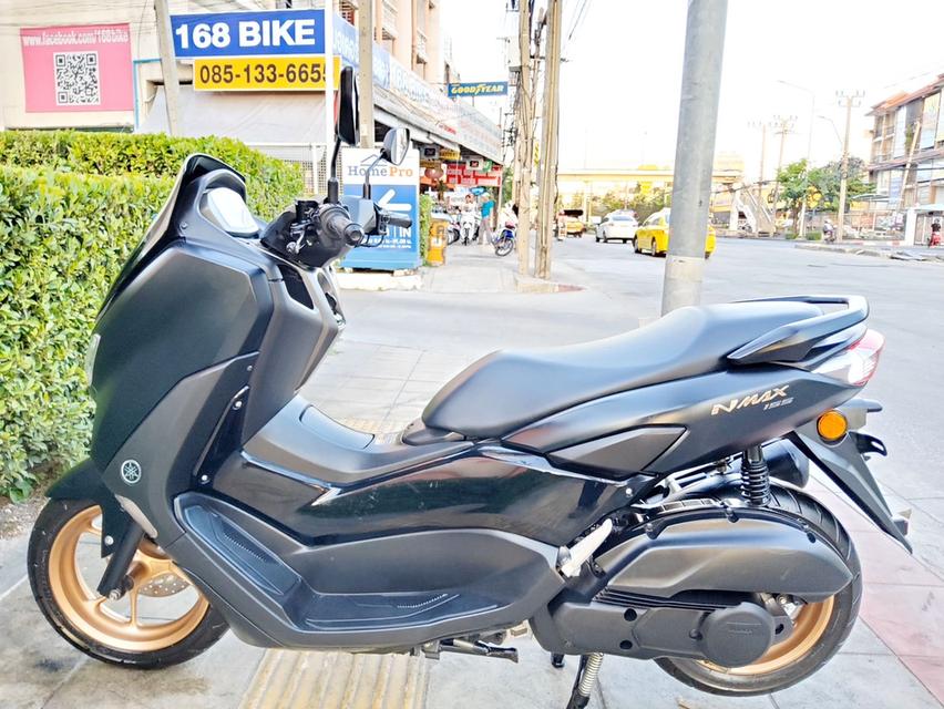  Yamaha Nmax 155 VVA ABS Keyless ปี2024 สภาพเกรดA 1354 km เอกสารพร้อมโอน 3