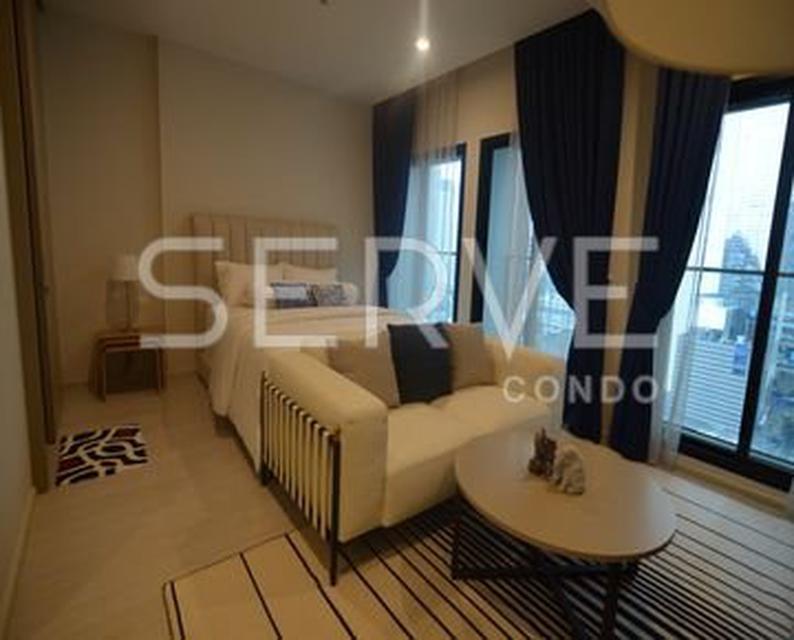 NOBLE PLOENCHIT for rent room 6 1 bed and 45 sqm 4