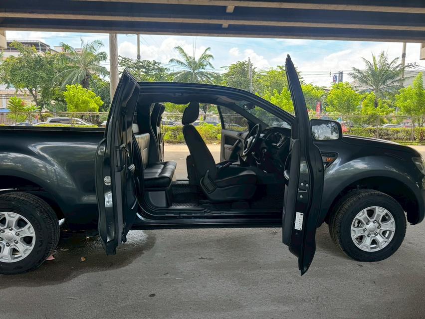 Ford Ranger Open Cab 2.5 XLT MT ปี 2014 รถสวย สภาพดี ราคาถูก 15