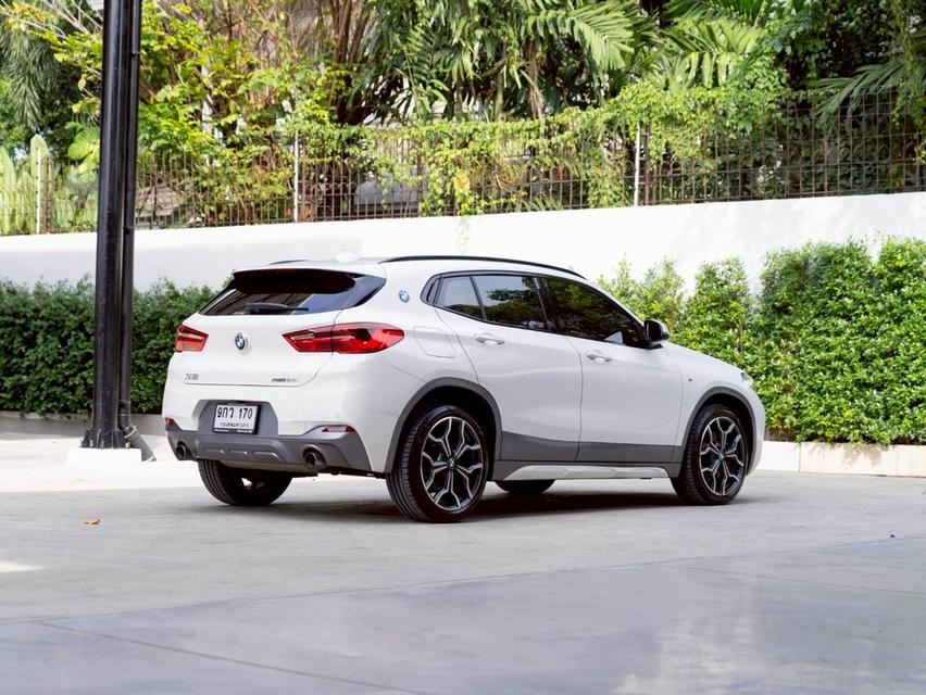 Bmw X2 sDrive20i MSport ปี 2018 จด 2020 ♨️ #ประกันเครื่องเกียร์3ปี / 30,000 km.♨️ 7