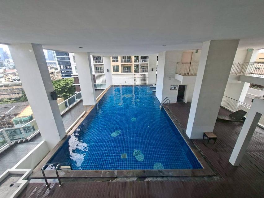 ขายด่วนราคาต่ำสุดในโครงการ คอนโดมิเนียม เดอะคอมพลีท-ราชปรารภ ชั้น 16 (N.1937) 13