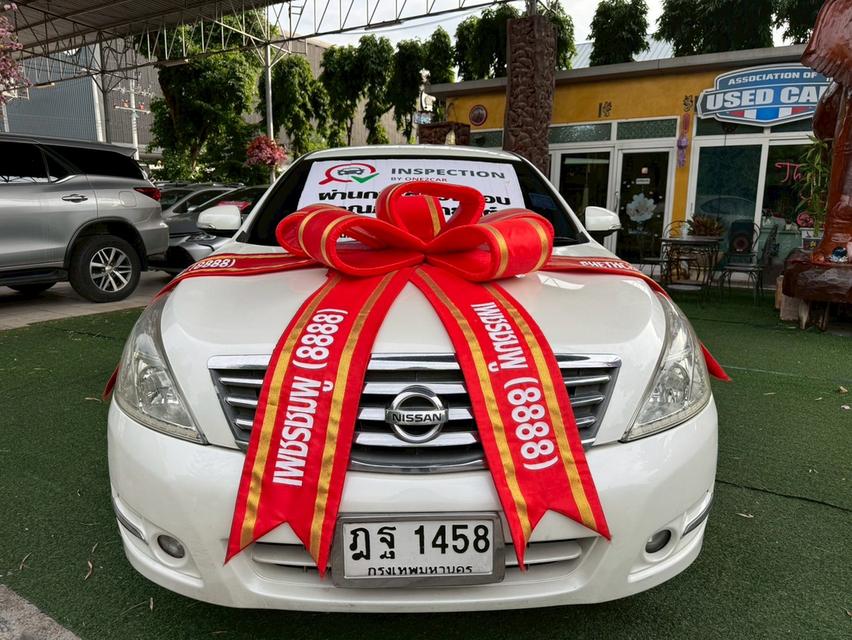🚗 NISSAN TEANA 2.5 V AUTO ปี 2010