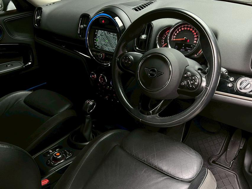 MINI COUNTRYMAN S RHD