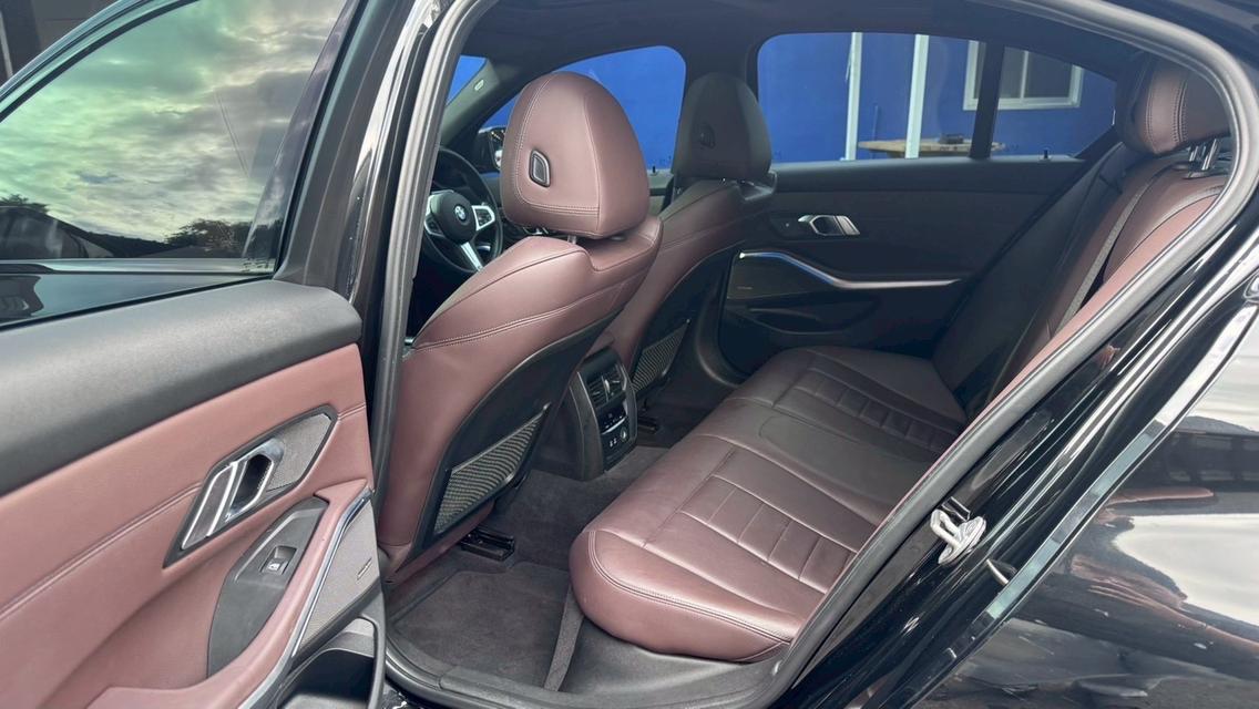 รหัสรถ TPV3061 🎊 BMW 330e 2.0 M Sport G20  🎊 2020 17