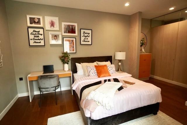 MHR19 ขาย/เช่า The Gentry สุขุมวิท บ้านหรู 3 ชั้น สไตล์ New York Penthouse ใกล้ BTS ปุณณวิถี และทองหล่อ เพียง 10 นาที 2