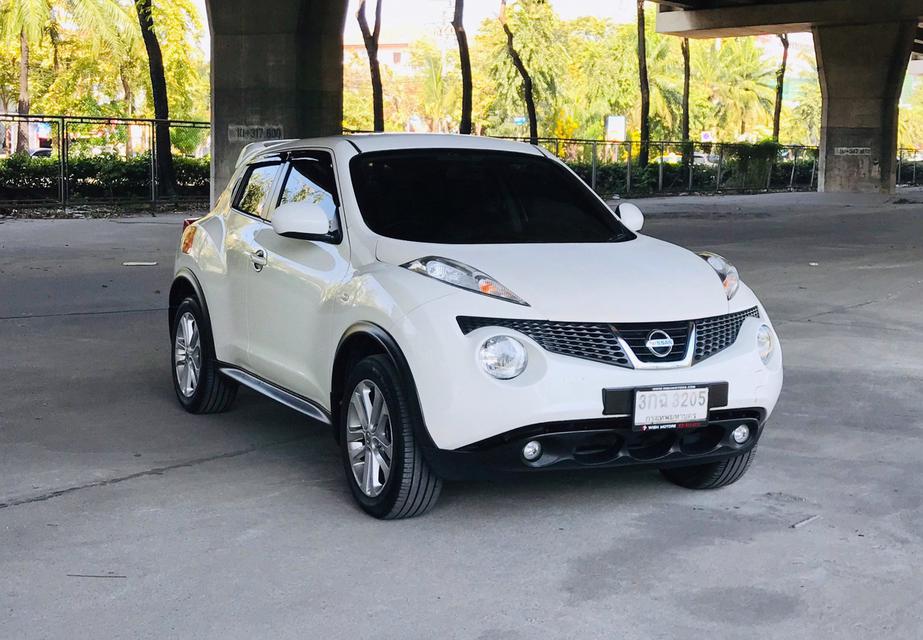 Nissan Juke 1.6 V auto ปี 2014  1