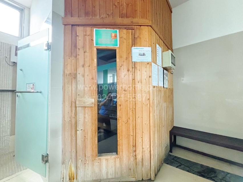 : คอนโดศุภาลัย ปาร์ค แยกติวาานนท์ ห้องชุดอาคาร 1 ใกล้เดอะมอลล์งามวงศ์วาน ถนนติวานนท์ ต. ตลาดขวัญ อ.เมืองนนทบุรี จ.นนทบุรี 6