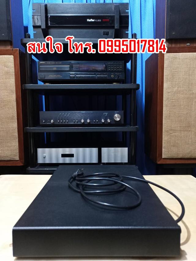 ขายอินทริเกรทแอมป์ Naim Nait 3 9