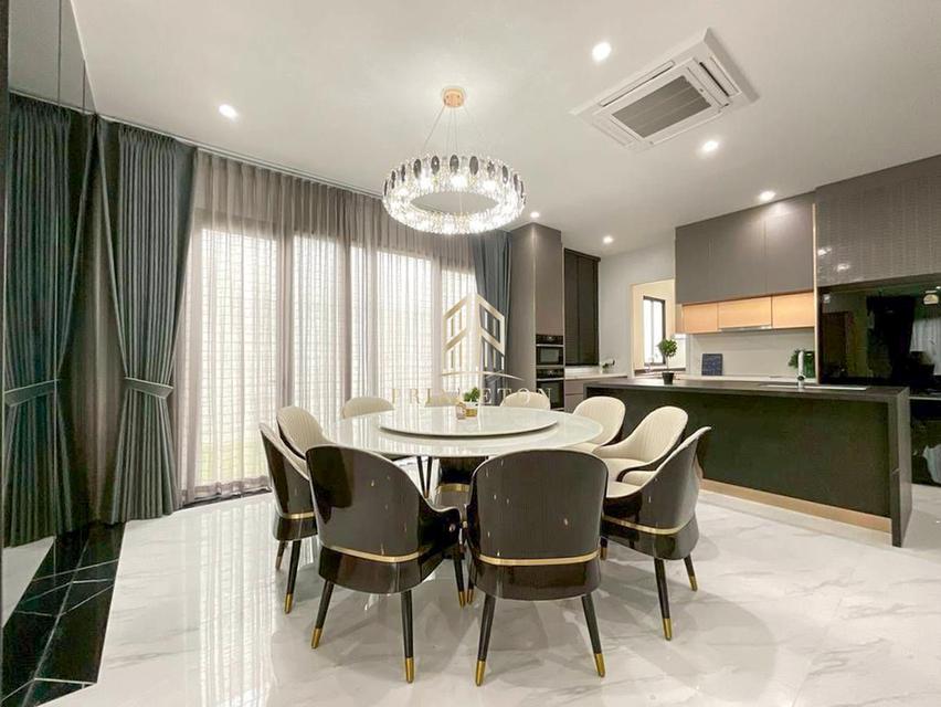 Luxury House For Sale or Rent CINQ ROYAL Krungthep Kreetha Near Brighton College Bangkok 7