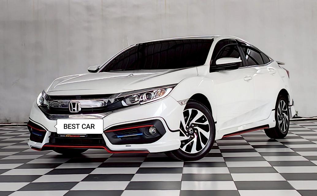 🚗HONDA CIVIC FC 1.8 E ปี 2016🚗
