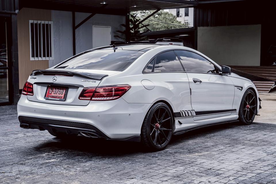 รหัสรถ 67GG2078 #Mercedes Benz E200 CGI Coupe AMG ปี 2014 12