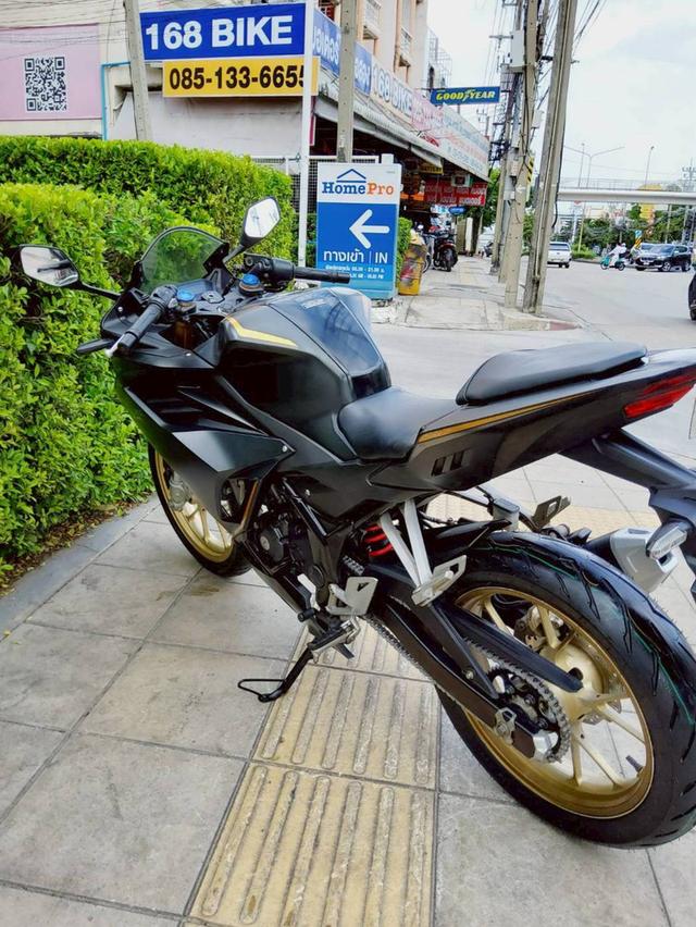  All NEW Honda CBR150R ABS ปี2024 สภาพเกรดA 1627 km เอกสารพร้อมโอน 4