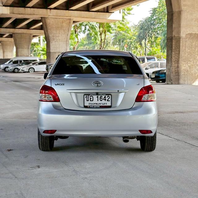 Toyota Vios 1.5 J AT ปี 2008 รูปที่ 6