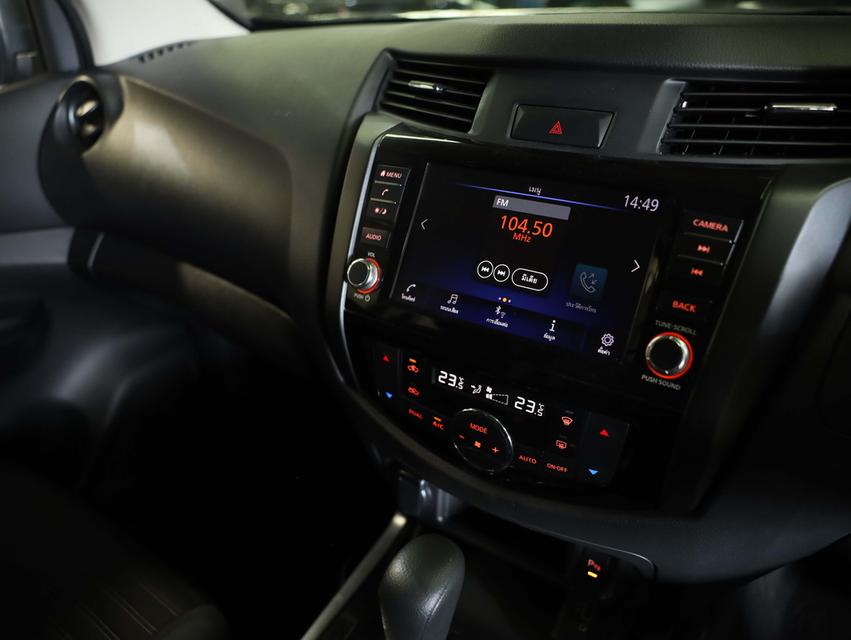 2023 Nissan Navara 2.3 Double Cab Calibre E Black Edition Pickup AT รูปที่ 11