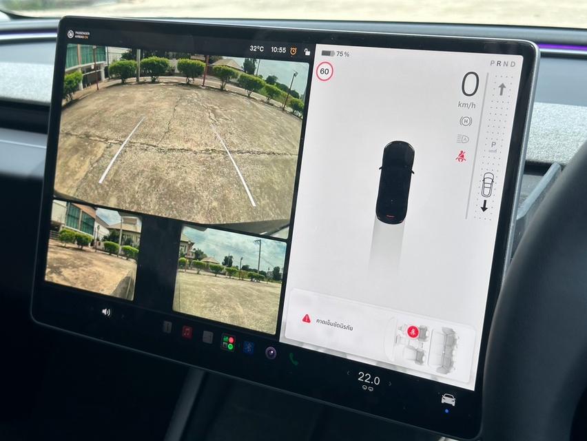 (แจ้งรหัสรถ NCT183) .Tesla Model 3 Highland Premium RWD 2024 รูปที่ 19