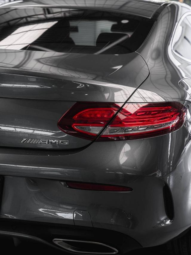 #Benz #C250 Coupe AMG Dynamic ปี 18 รหัส 67GG2347 17