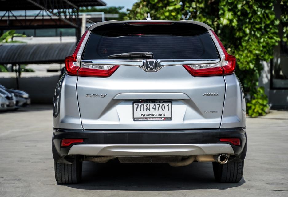 ขาย HONDA CRV 1.6 EL ปี 2019 ไมล์แท้ 140,000 กม.
