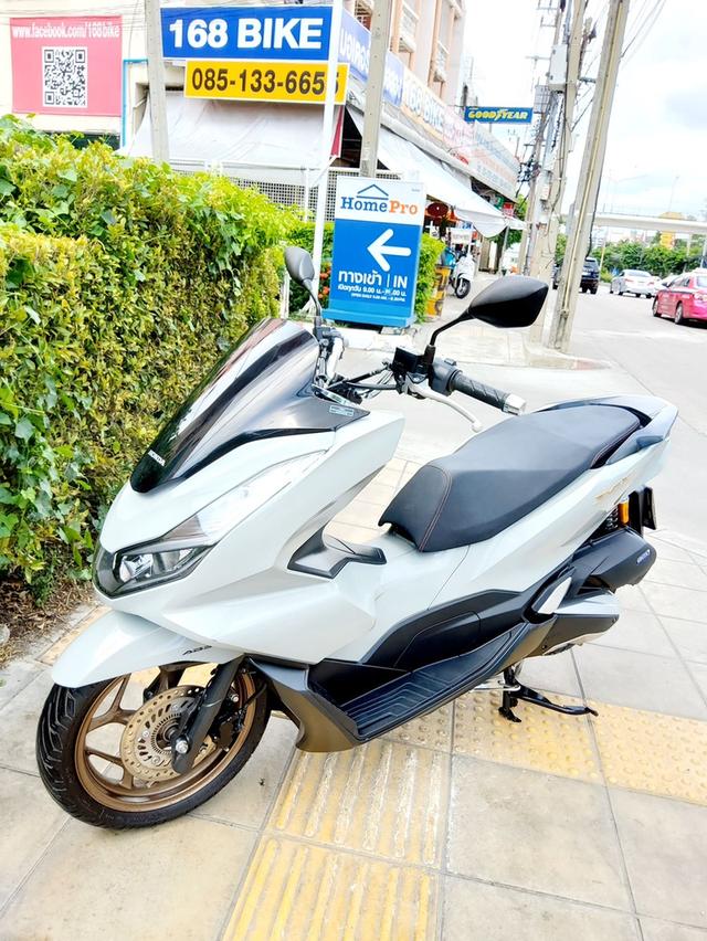 Honda PCX160 ABS ปี2023 สภาพเกรดA 2875 km เอกสารพร้อมโอน 5