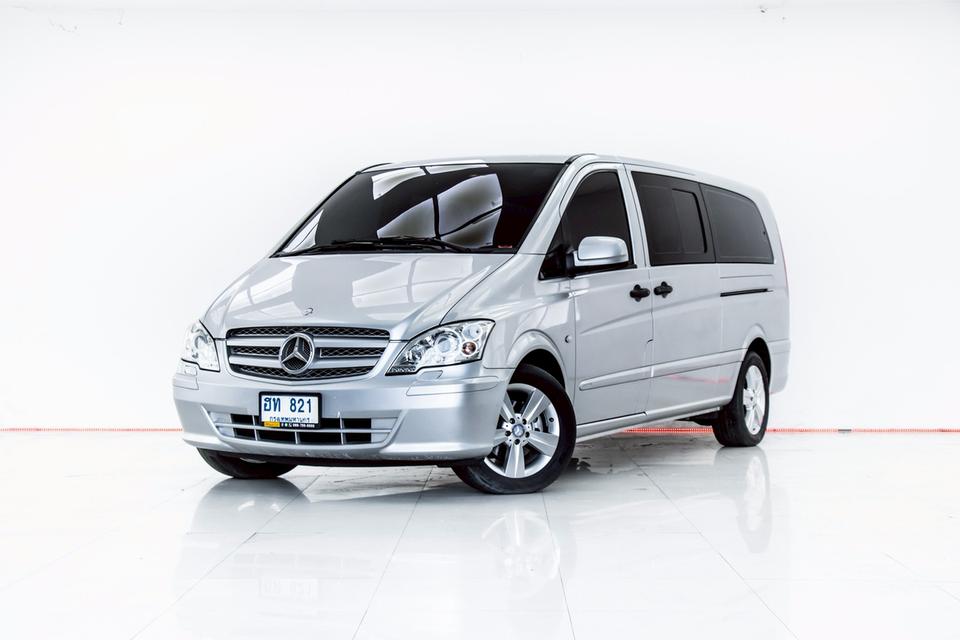 MERCEDES-BENZ VITO 115 CDI  2013 
