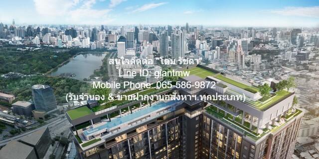 คอนโด. ไลฟ์ พระราม 4-อโศก พท. 60 sq.m. 9450000 บาท ใกล้กับ รถไฟฟ้า MRT ศูนย์สิริกิติ์ ทำเล-ดี กรุงเทพ 2