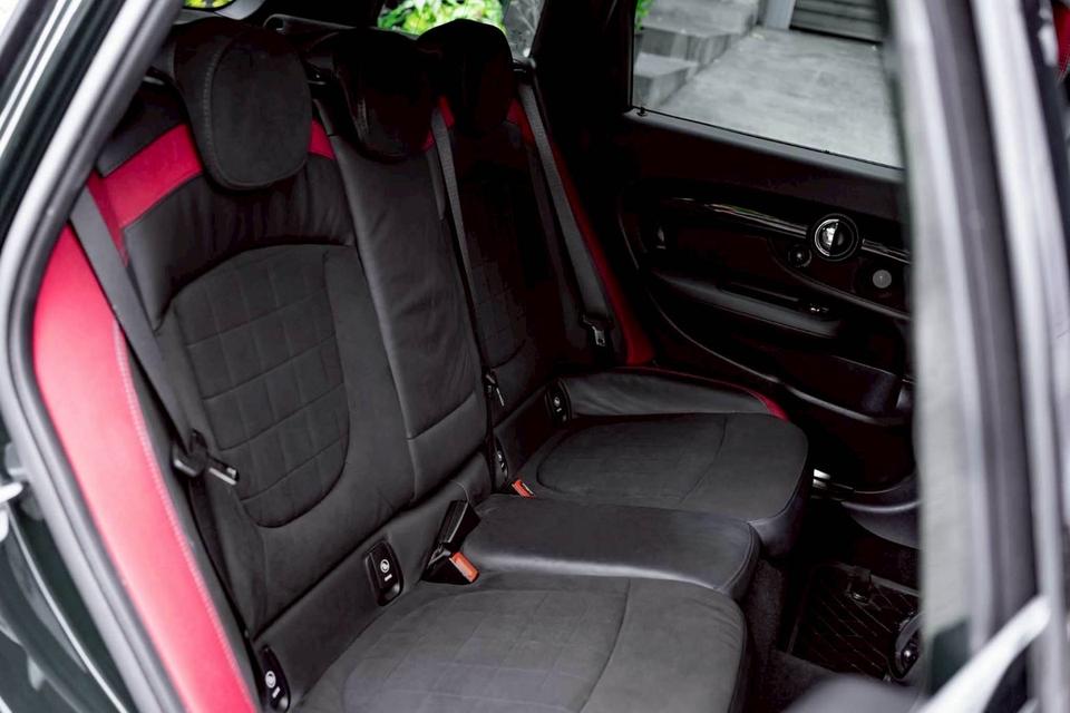 รหัสรถ PR44 MINI JCW Clubman All4 (F54) + Du ปี 2019 18