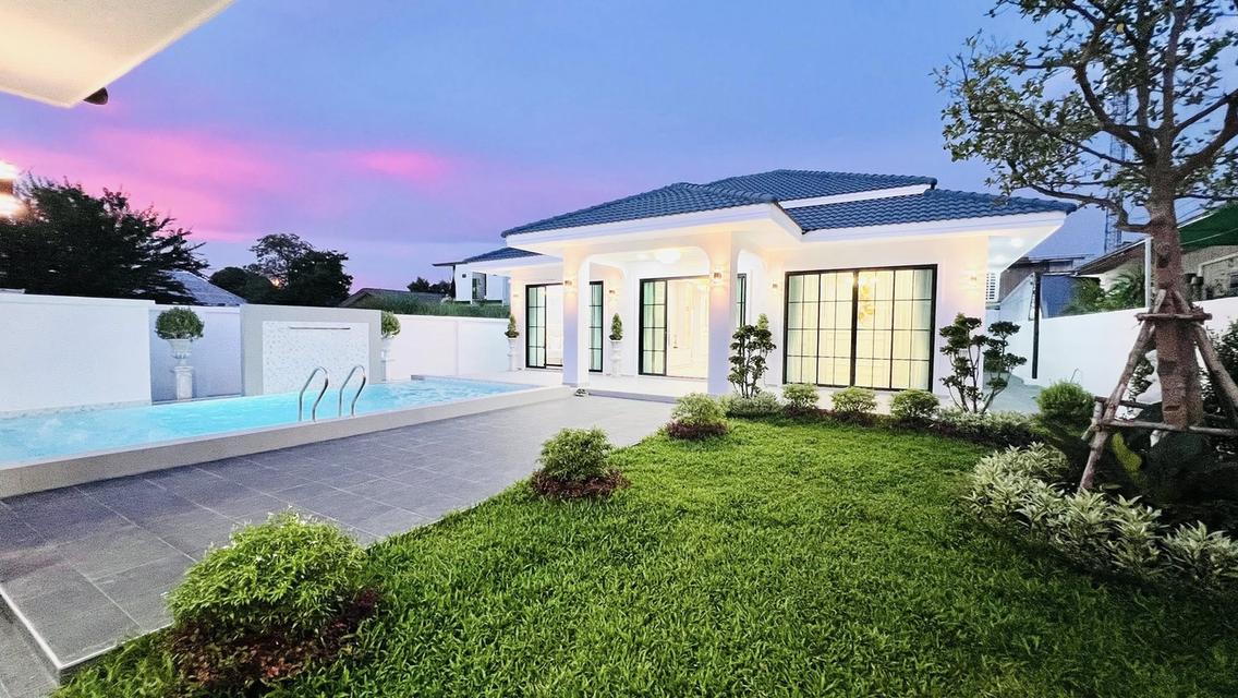 For rent pool villa soi Siam country club 1