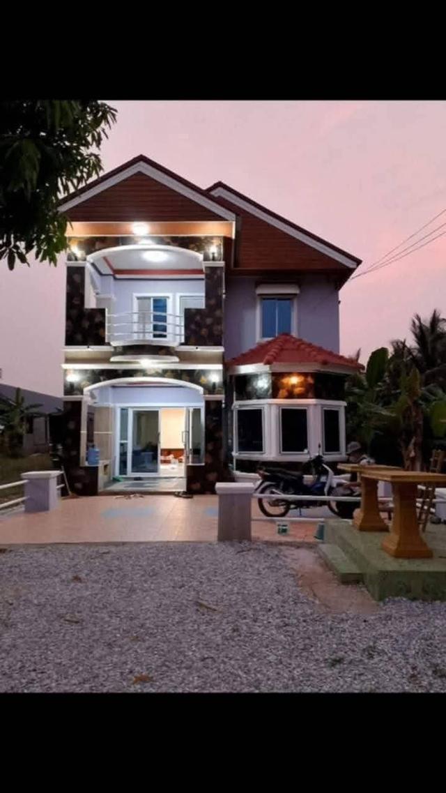 บ้านเดี่ยวพร้อมที่ดิน 12