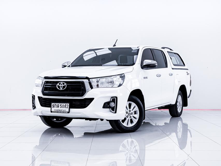TOYOTA HILUX REVO 2.4 E DOUBLE CAB  ปี 2020