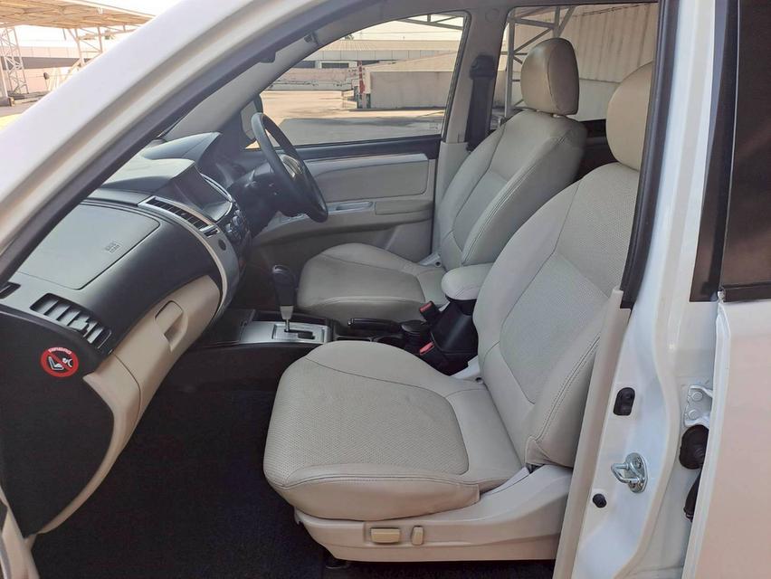 PAJERO SPORT 2.5 GT ปี2012 สีขาว 13