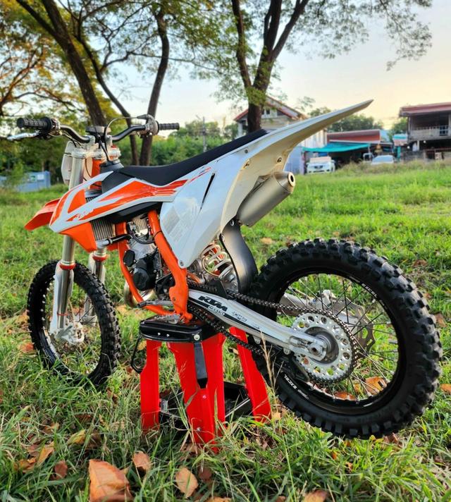 ขายรถสุดฮิต KTM SX 85 ปี 2020