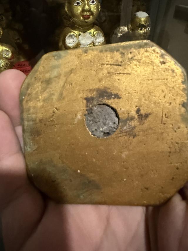 กุมารทองหลวงปู่แย้ม วัดสามง่าม รูปที่ 3