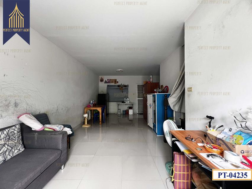 ขายด่วน ทาวน์เฮ้าส์ นิรันดร์วิลล์ 12 วัดศรีวารีน้อย สุวรรณภูมิ บางพลี ราคาถูก 5