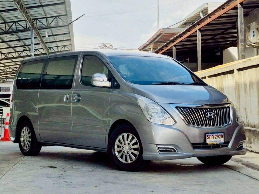 ขาย Hyundai H1 2.5Minorchange ปี18
