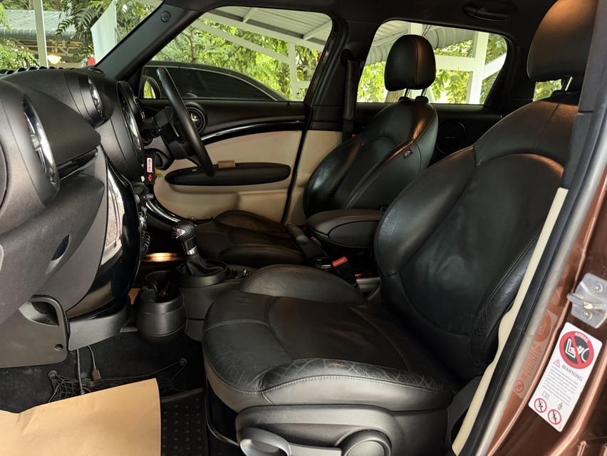 🚗 MINI Cooper SD ALL4 Countryman 2014 รูปที่ 10