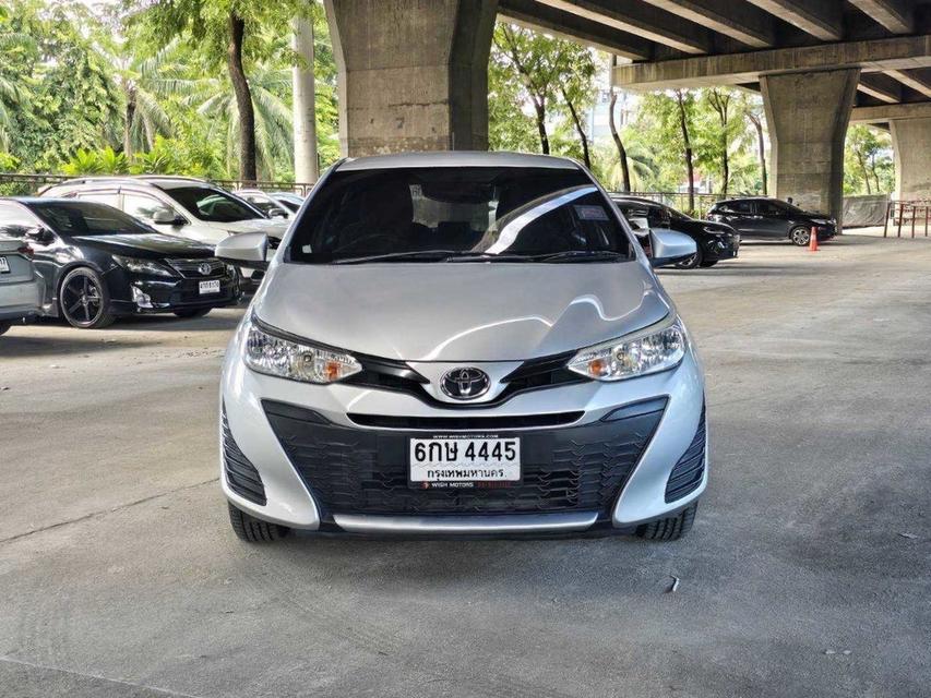 (แจ้งรหัสรถ WMT4445) Toyota Yaris 1.2J ปี 2018 รูปย่อยที่ 2