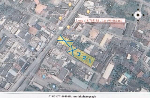 ขายที่ดิน 249 ตรว. ในหมู่บ้านบ่อสร้างซอย 2 ต.ต้นเปา อ.สันกำแพง จ.เชียงใหม่ 3