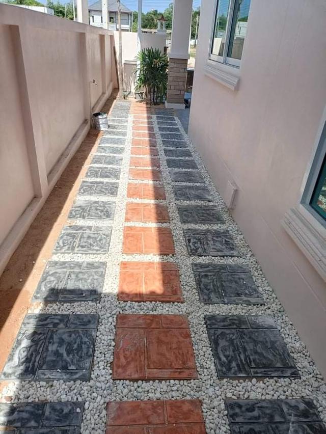 ขายด่วน!! บ้านเดี่ยวพูลวิลล่า 64ตารางวา 6.3ล้าน 13