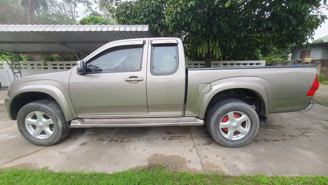 2006 Isuzu D-Max 3.0 SPACE CAB (ปี 07-11) Hi-Lander Pickup 8