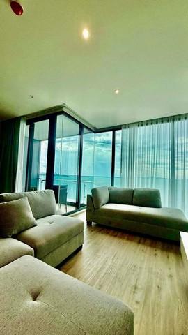For Rent Arom Wongamat วิวทะเลด้านหน้า ลิฟต์ส่วนตัว 7