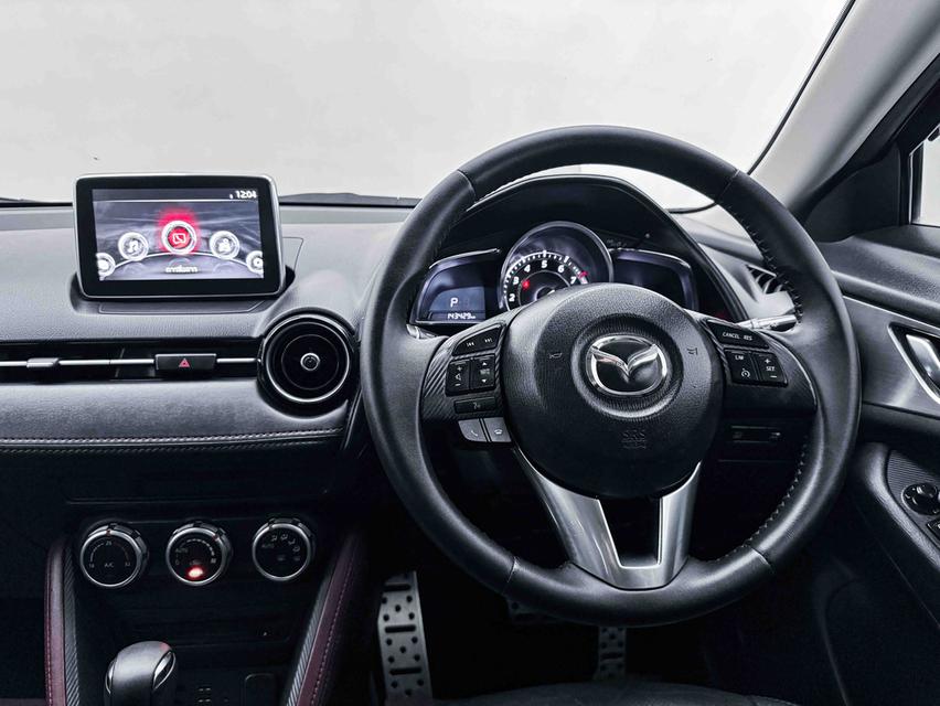 MAZDA CX-3 2.0 S ปี2017 รูปที่ 8