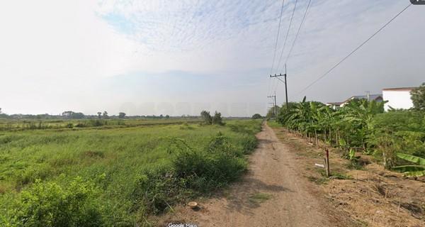 ขายที่ดินเปล่าราคาดีที่สุดใน ย่านรังสิต–นครนายก คลอง 8 ฝั่งตรงข้ามตลาดนัดคลอง 8 คนพลุกพล่านทั้งวัน ทำเลแบบนี้หายาก! 5