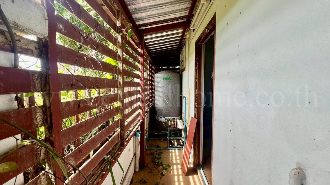 บ้านเดี่ยว ลำลูกกา คลอง 10 ปทุมธานี ราคาถูก 12