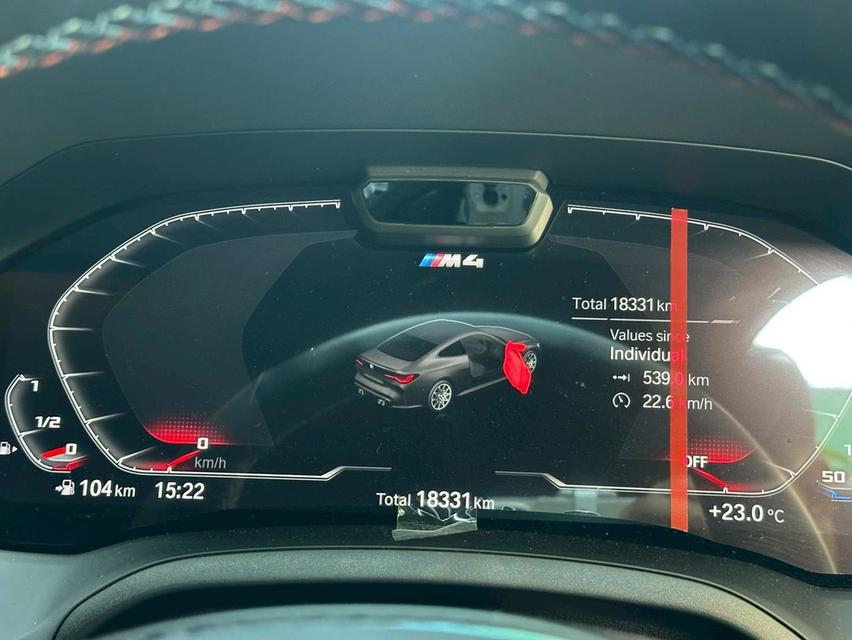 Bmw M4 Coupe 2025 .. รูปย่อยที่ 3