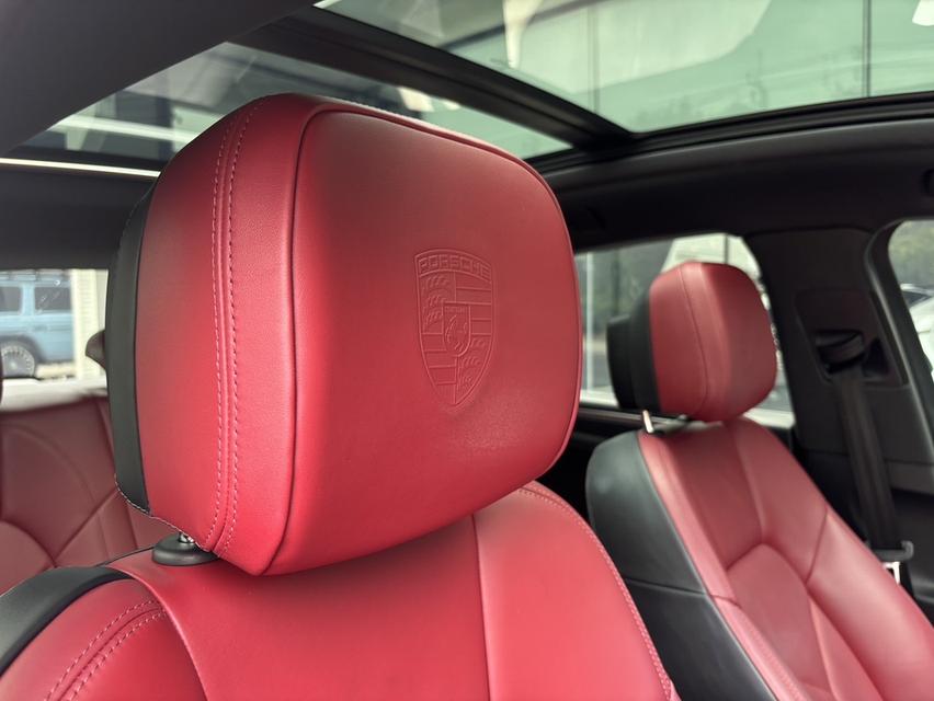 รหัสรถ KPV1828 Macan Y2023 รถศูนย์AAS 14